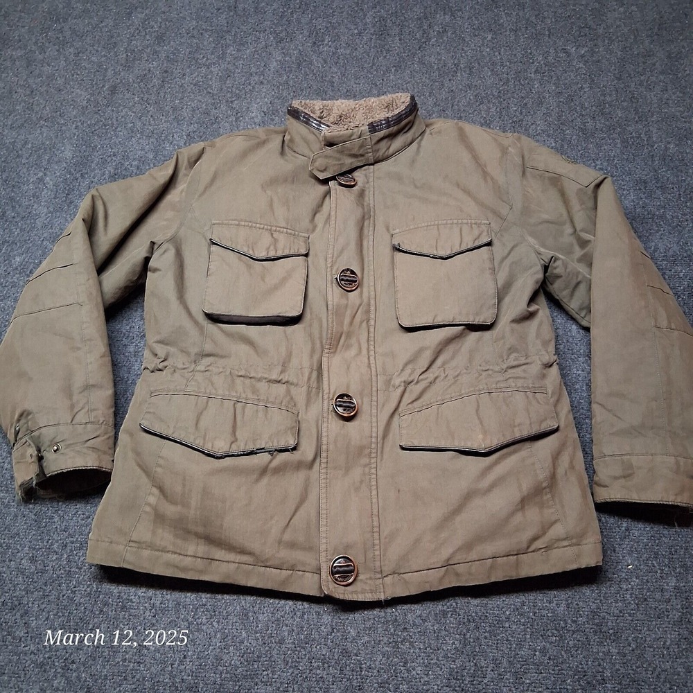 RFT Rainforest Thermolite‎ Mens Medium All Weather Voyager